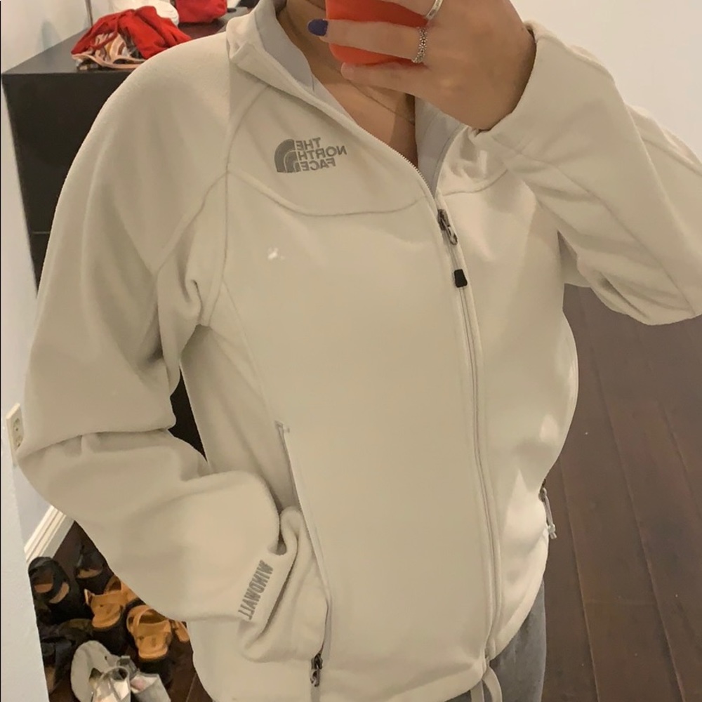North face jacket